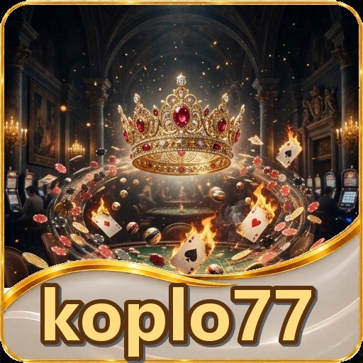 Kartu katalog koplo77 menampilkan penjelasan singkat, versi/ukuran acuan paket inti, dan skor